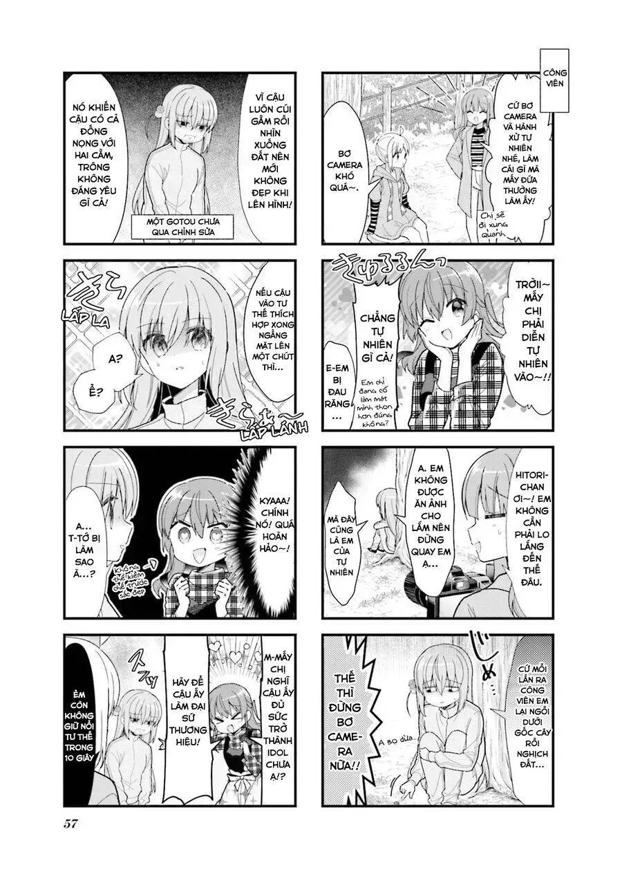 Bocchi The Rock! Chapter 32.2 - 14