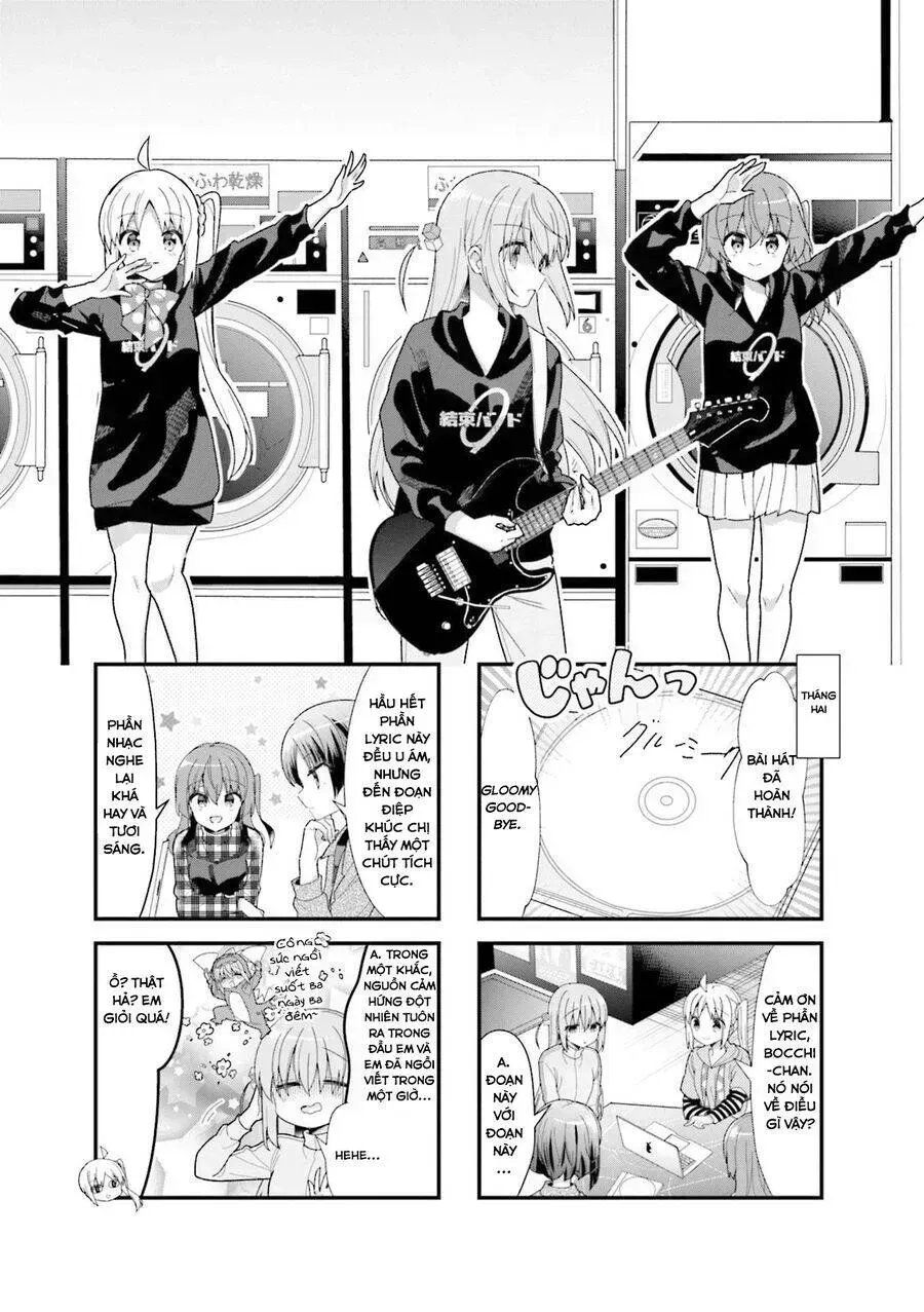 Bocchi The Rock! Chapter 32.2 - 8