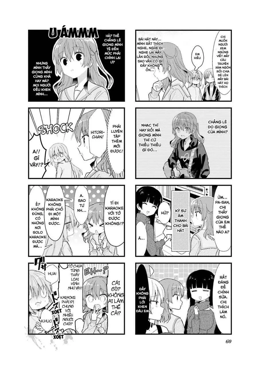 Bocchi The Rock! Chapter 32.3 - 5