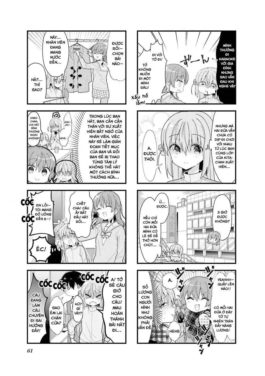 Bocchi The Rock! Chapter 32.3 - 6