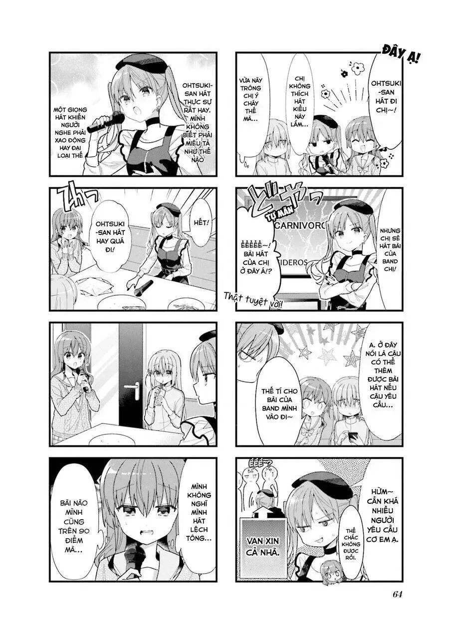 Bocchi The Rock! Chapter 32.4 - 10