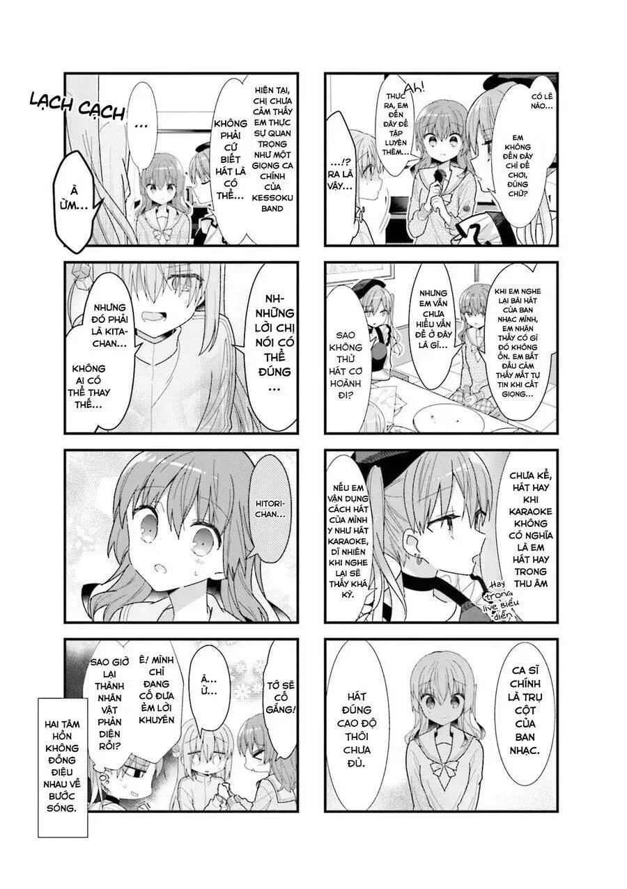 Bocchi The Rock! Chapter 32.7 - 12