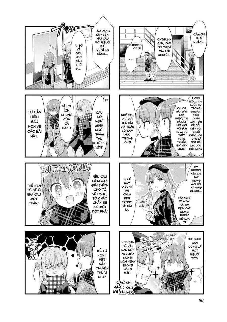 Bocchi The Rock! Chapter 32.7 - 13