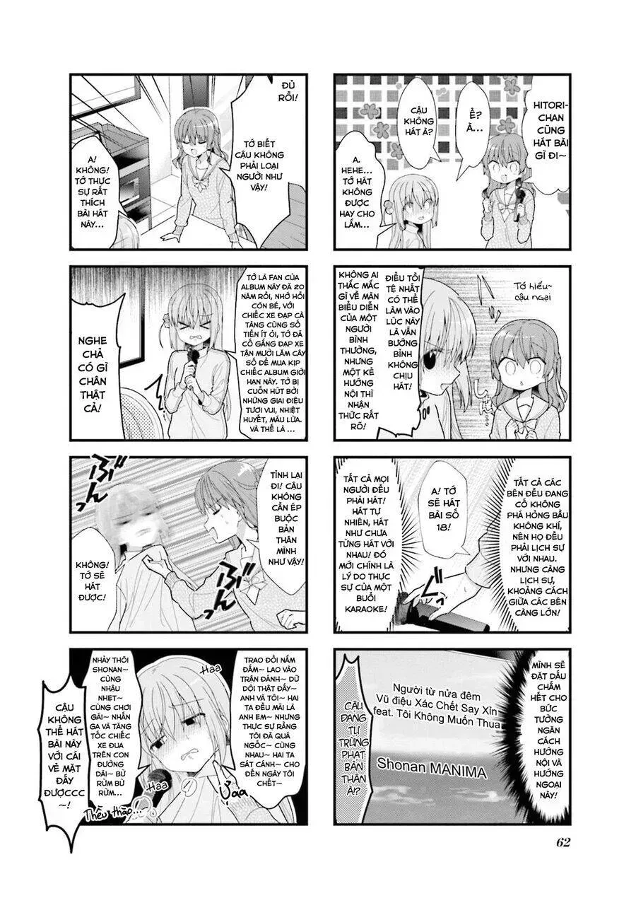Bocchi The Rock! Chapter 32.7 - 9