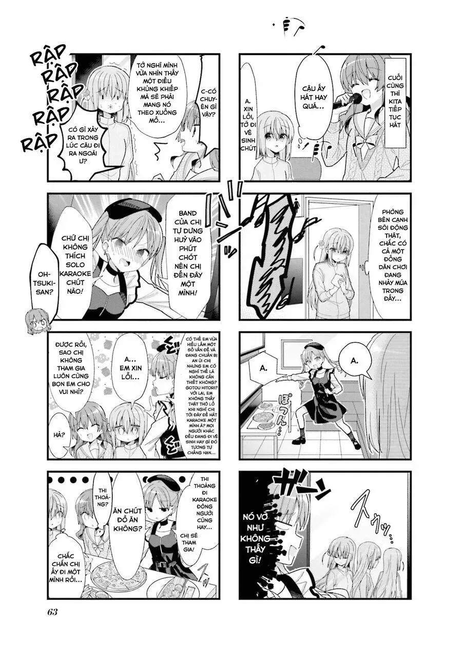 Bocchi The Rock! Chapter 32.7 - 10