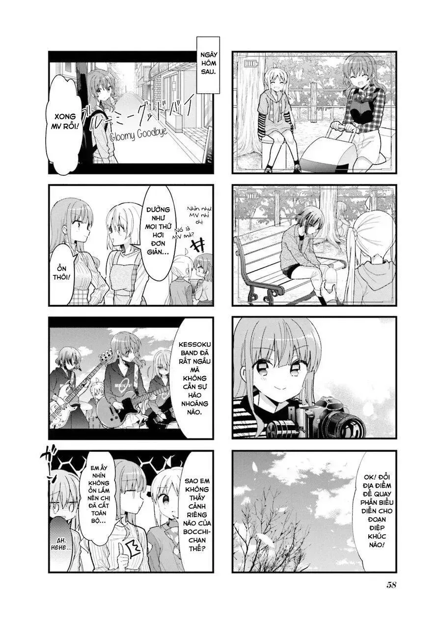 Bocchi The Rock! Chapter 32.8 - 17
