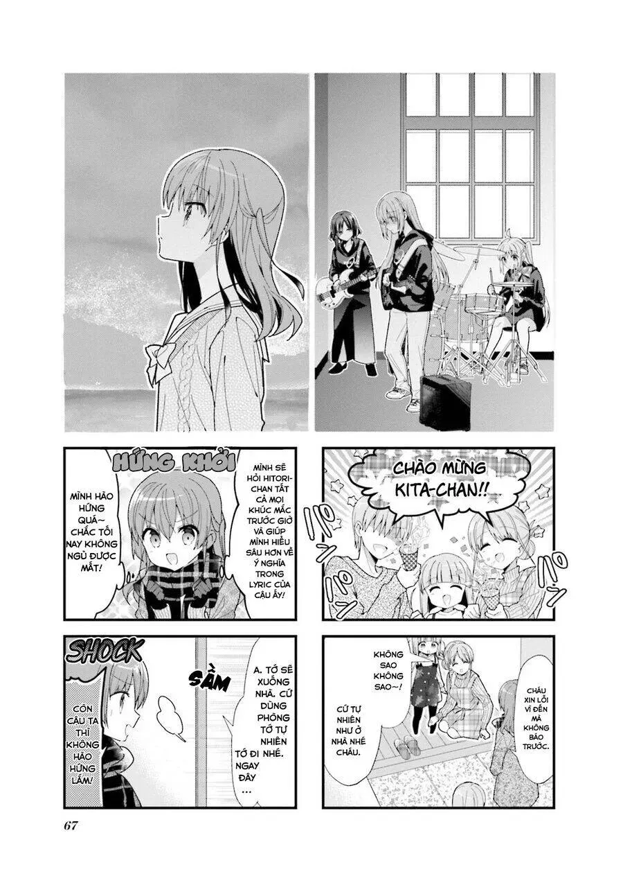 Bocchi The Rock! Chapter 33.3 - 4