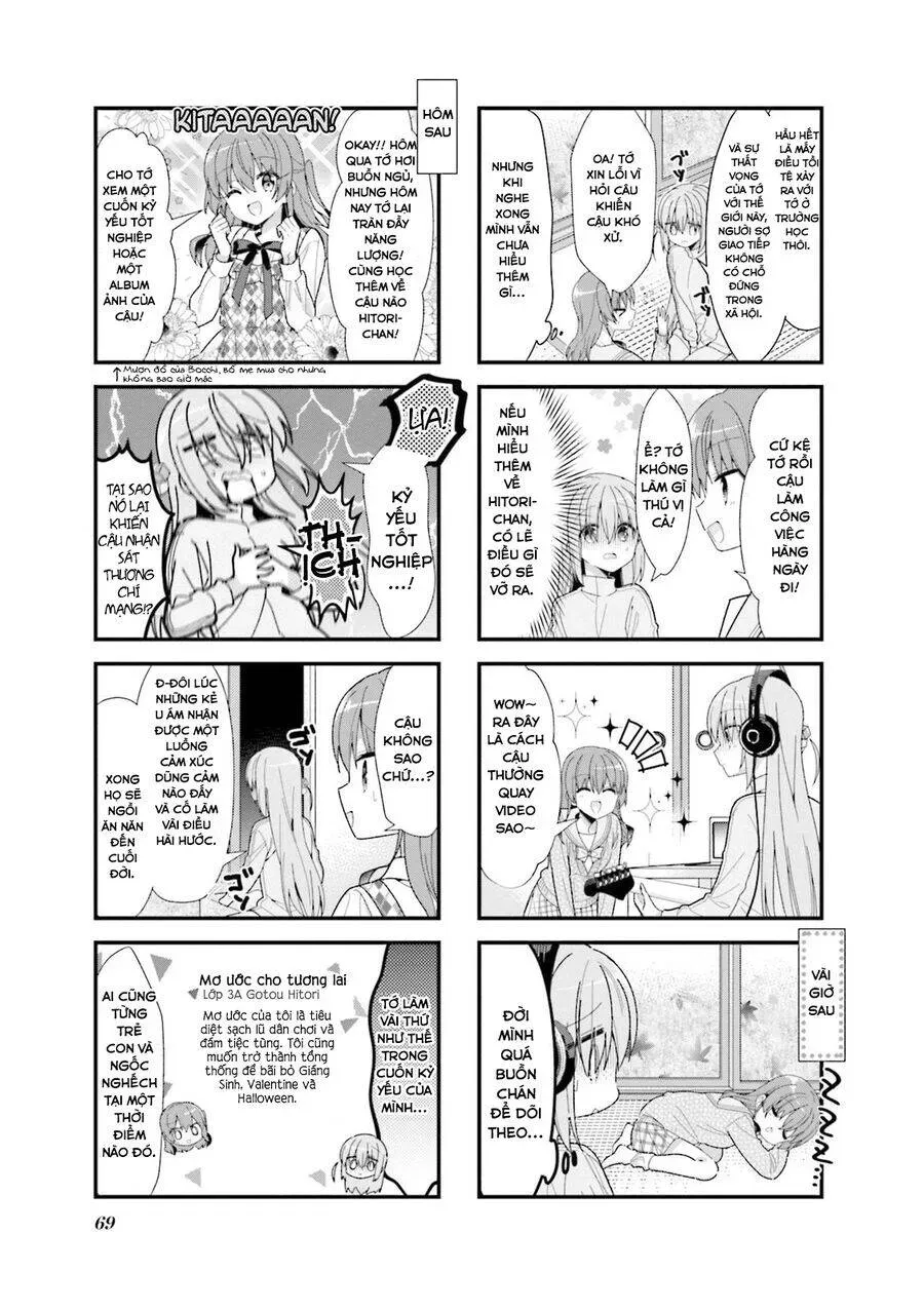 Bocchi The Rock! Chapter 33.3 - 6