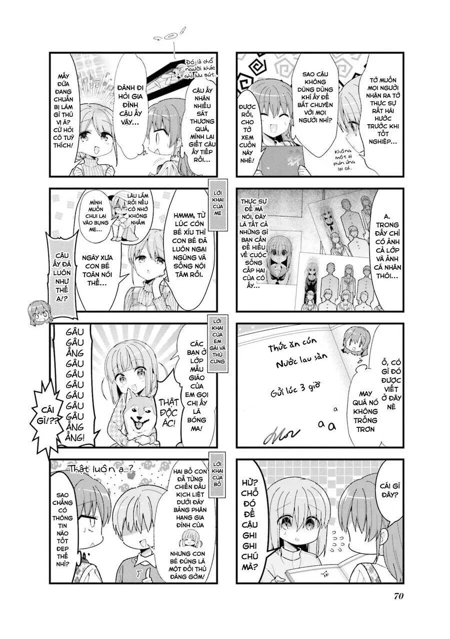 Bocchi The Rock! Chapter 33.3 - 7