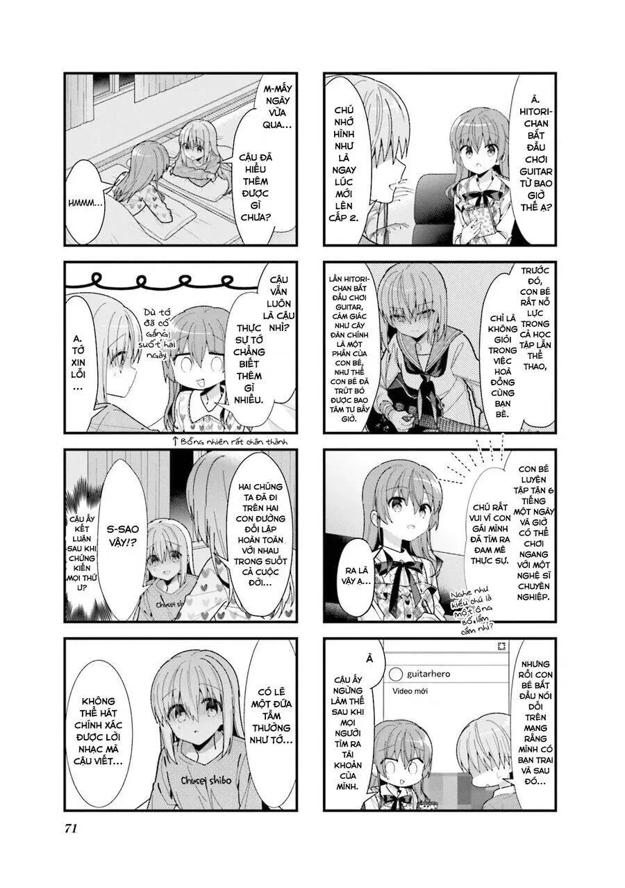 Bocchi The Rock! Chapter 33.3 - 8