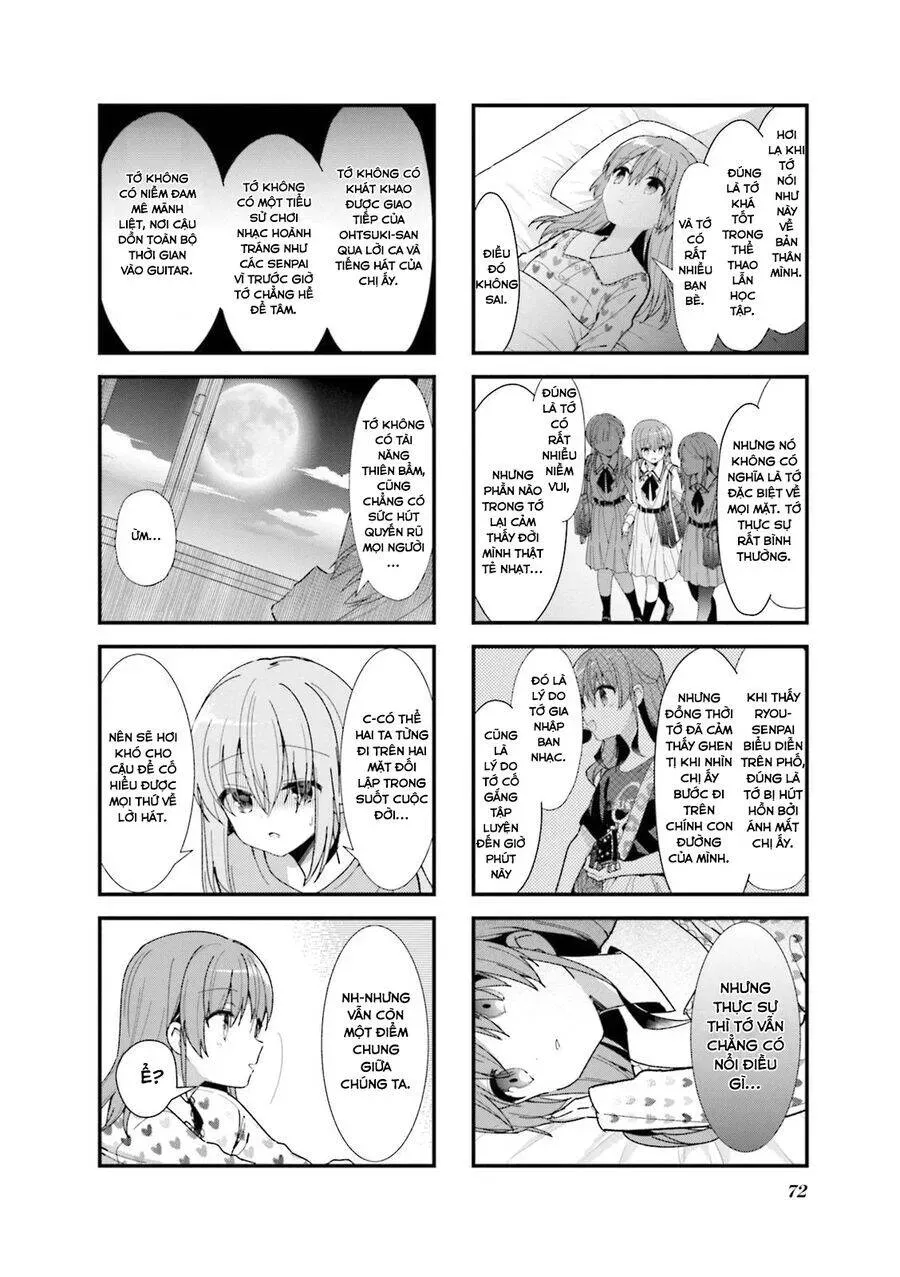 Bocchi The Rock! Chapter 33.3 - 9