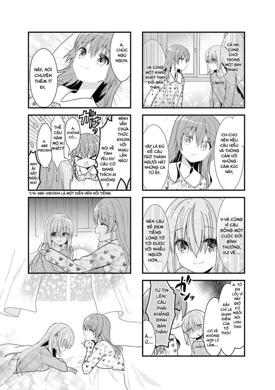 Bocchi The Rock! Chapter 33.3 - 10