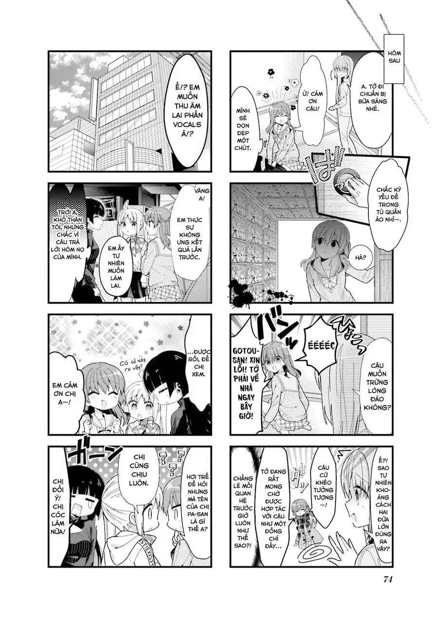 Bocchi The Rock! Chapter 33.6 - 12