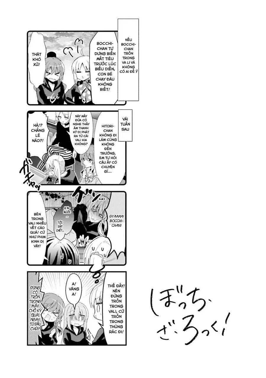 Bocchi The Rock! Chapter 34.2 - 12