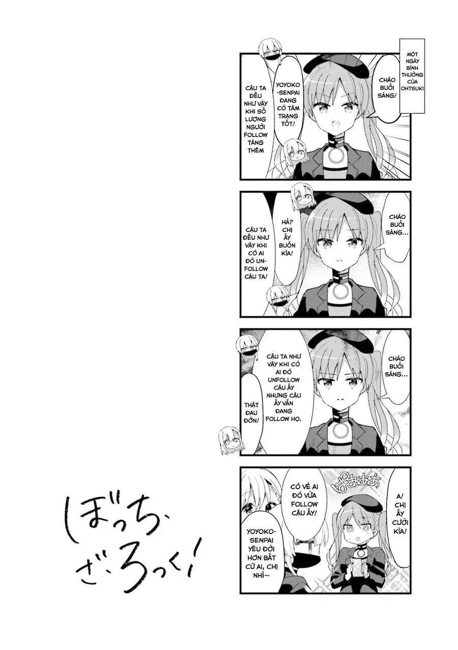 Bocchi The Rock! Chapter 34.2 - 13