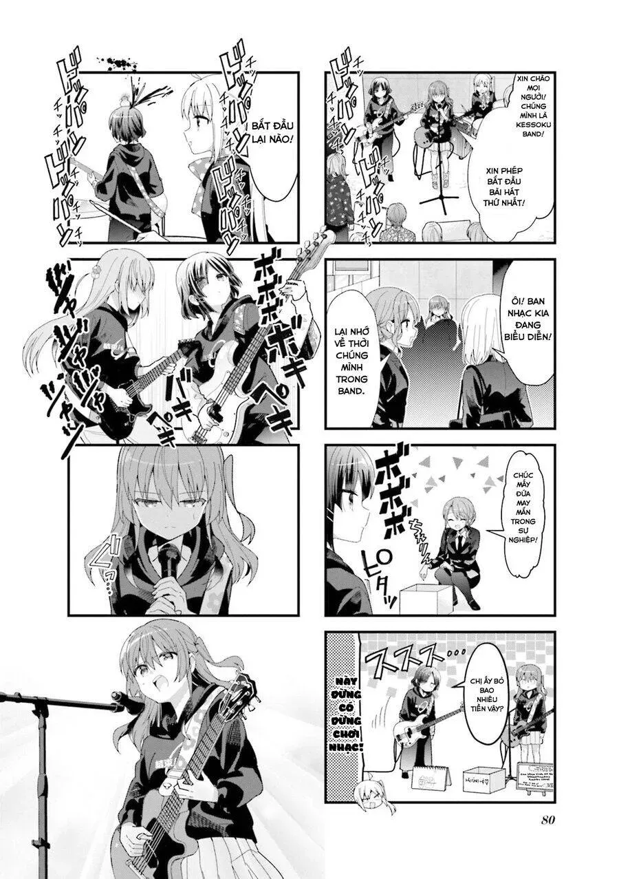 Bocchi The Rock! Chapter 34.2 - 9