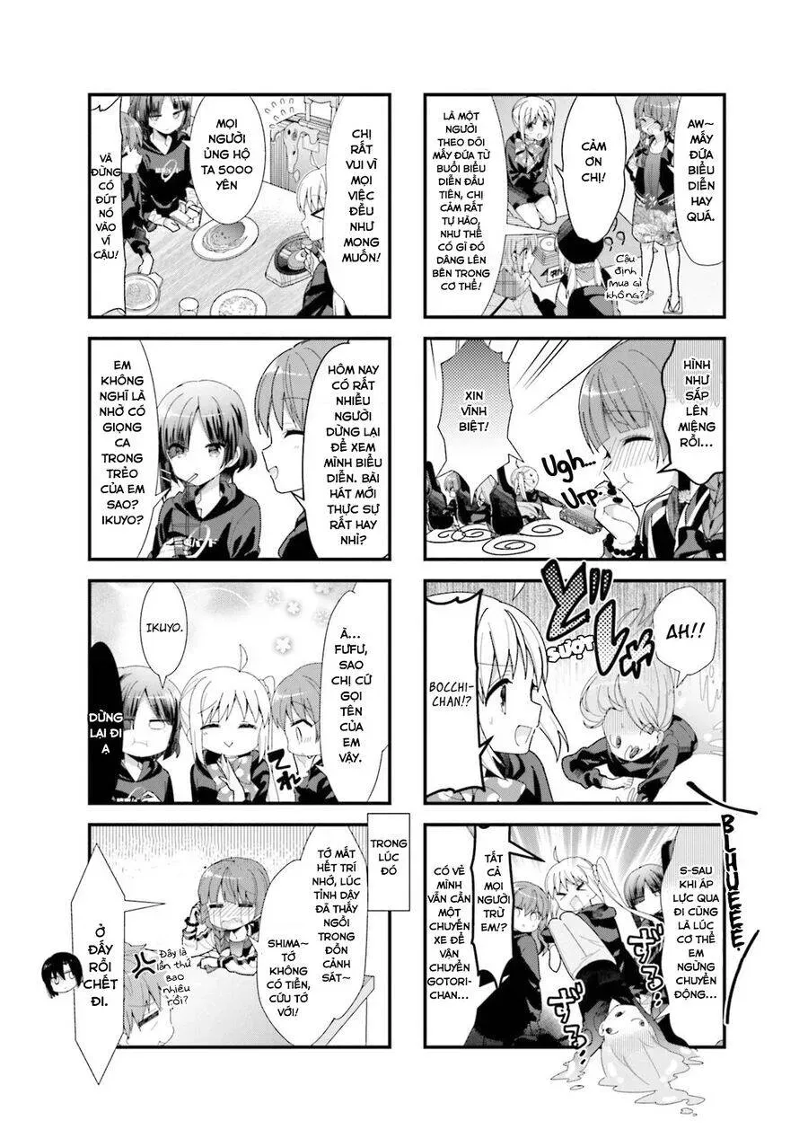 Bocchi The Rock! Chapter 34.3 - 11