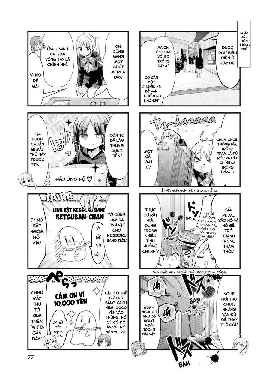 Bocchi The Rock! Chapter 34.3 - 6