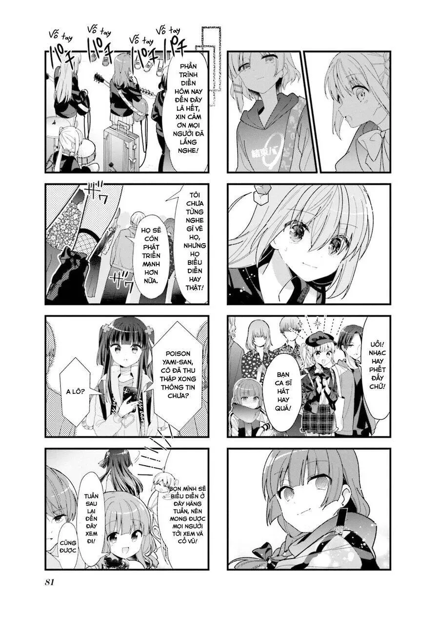Bocchi The Rock! Chapter 34.3 - 10
