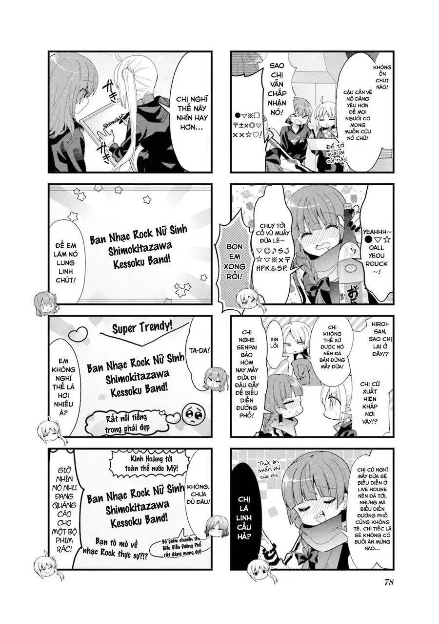 Bocchi The Rock! Chapter 34.9 - 9