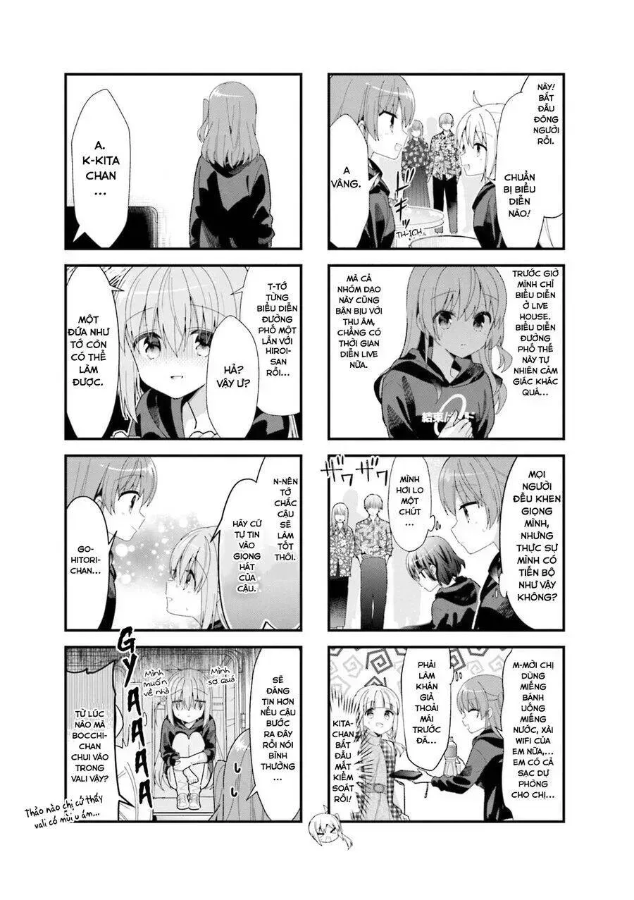 Bocchi The Rock! Chapter 34.9 - 10