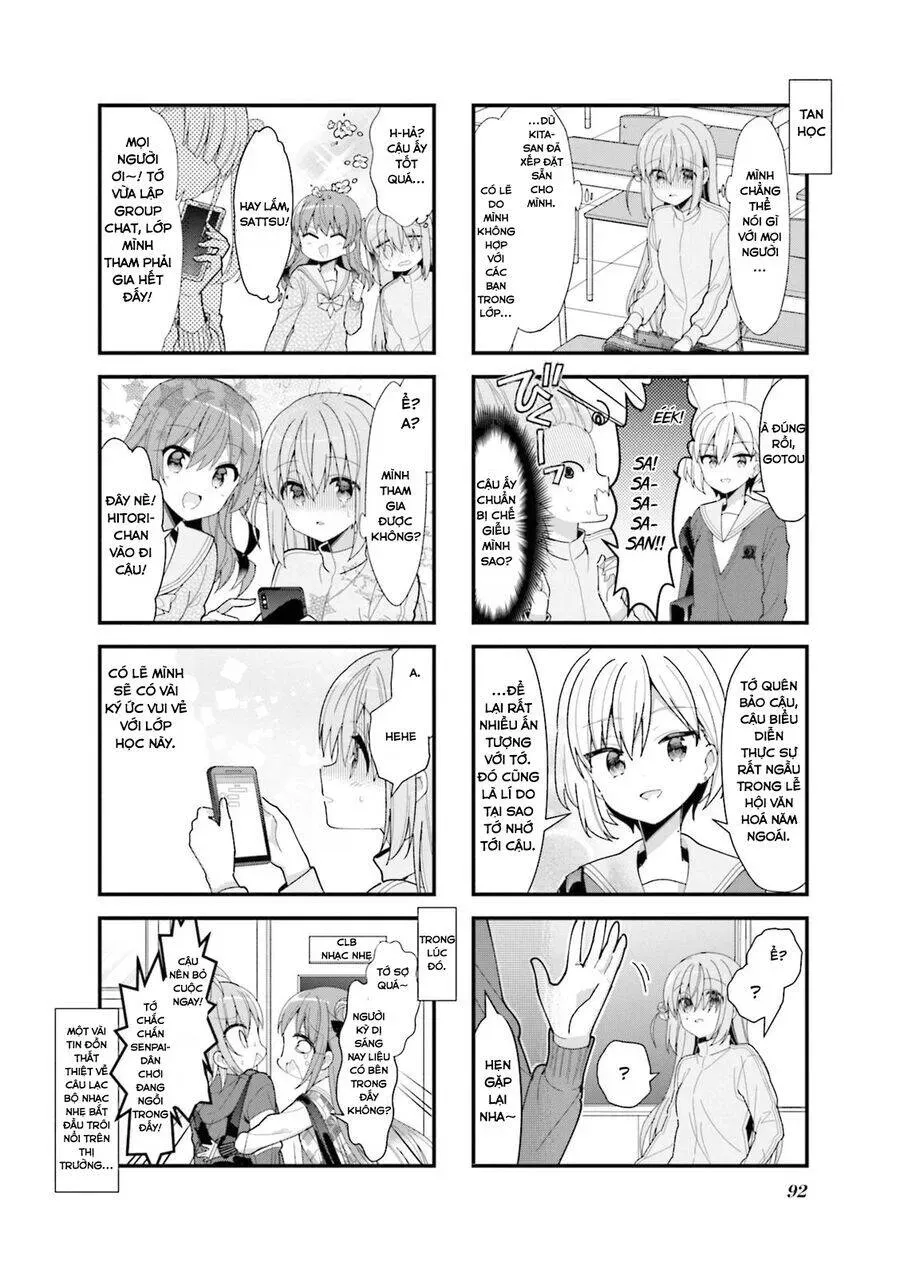 Bocchi The Rock! Chapter 35.2 - 11