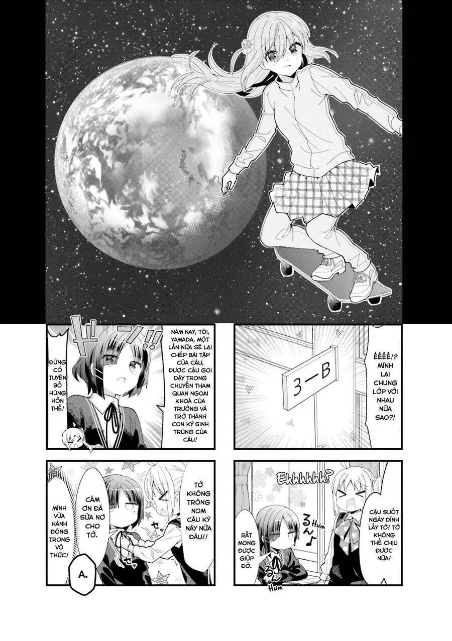 Bocchi The Rock! Chapter 35.2 - 4