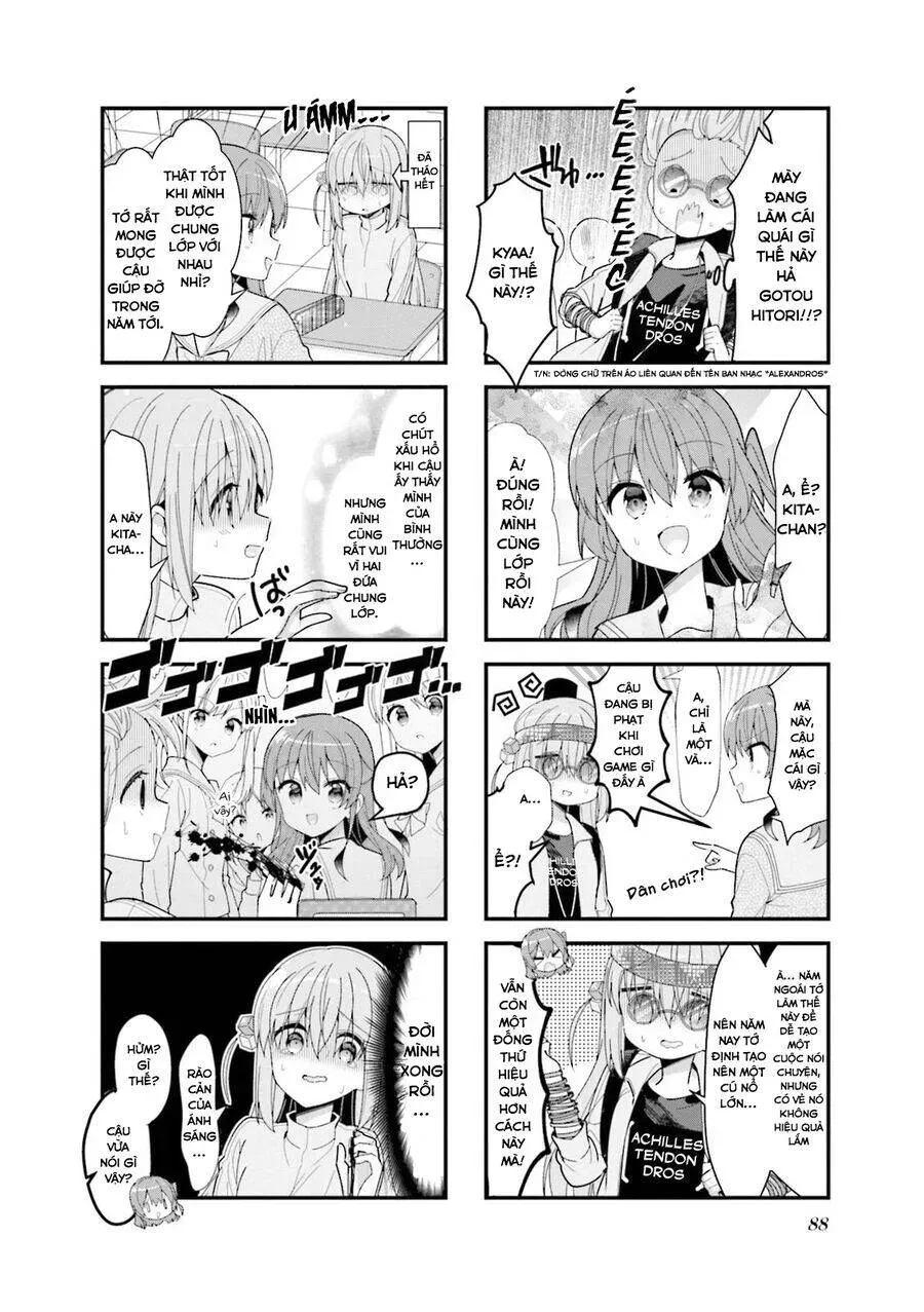 Bocchi The Rock! Chapter 35.2 - 7