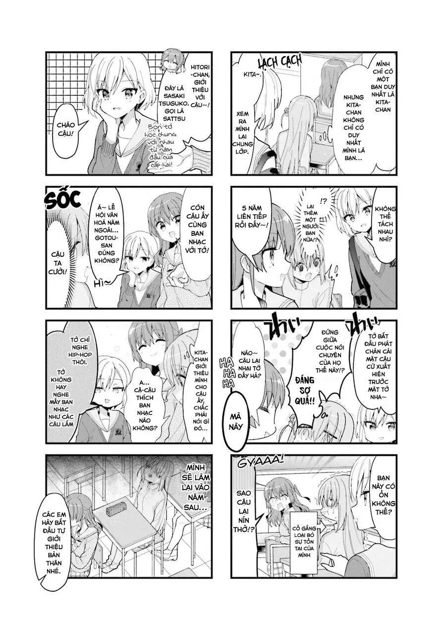 Bocchi The Rock! Chapter 35.2 - 8