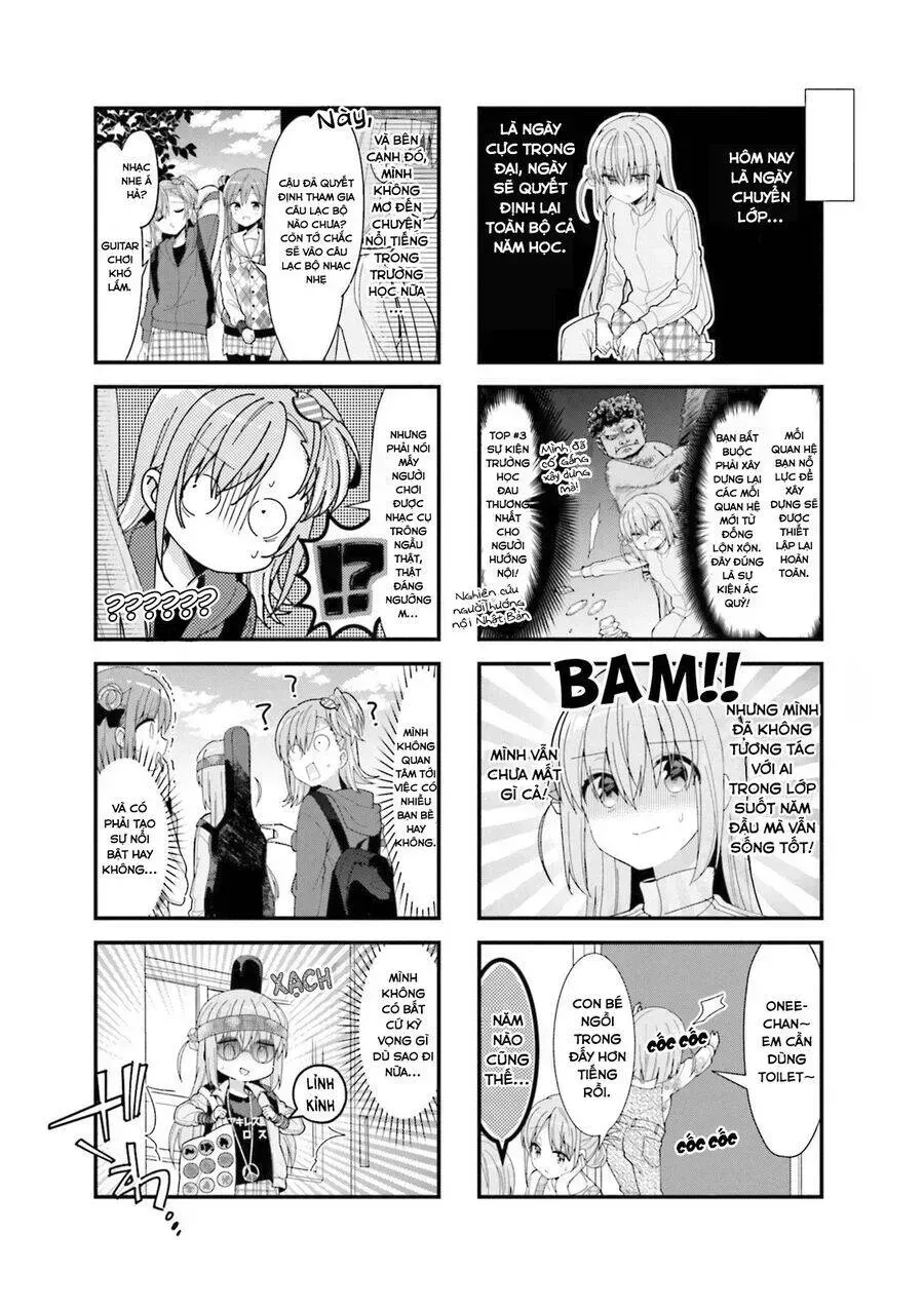 Bocchi The Rock! Chapter 35.7 - 8