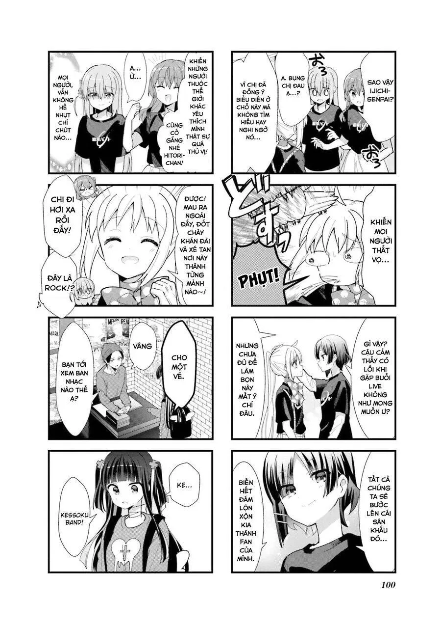 Bocchi The Rock! Chapter 36.2 - 11