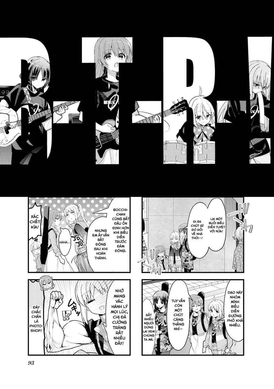 Bocchi The Rock! Chapter 36.2 - 4