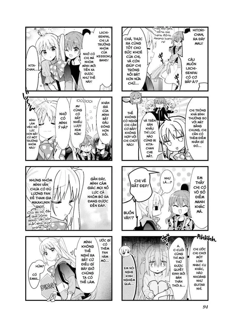 Bocchi The Rock! Chapter 36.2 - 5