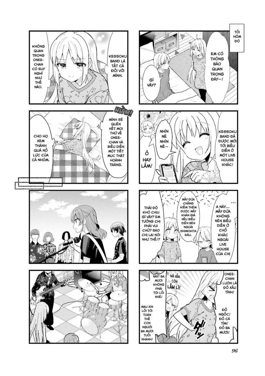 Bocchi The Rock! Chapter 36.2 - 7
