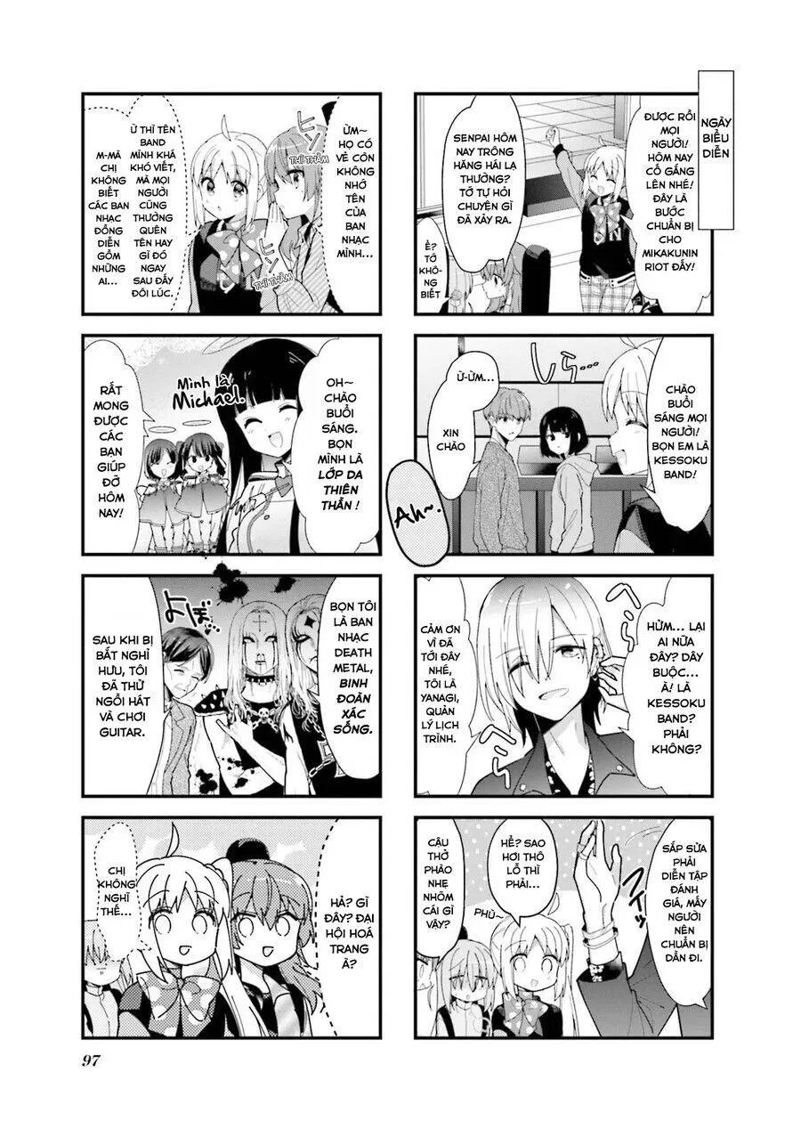 Bocchi The Rock! Chapter 36.2 - 8