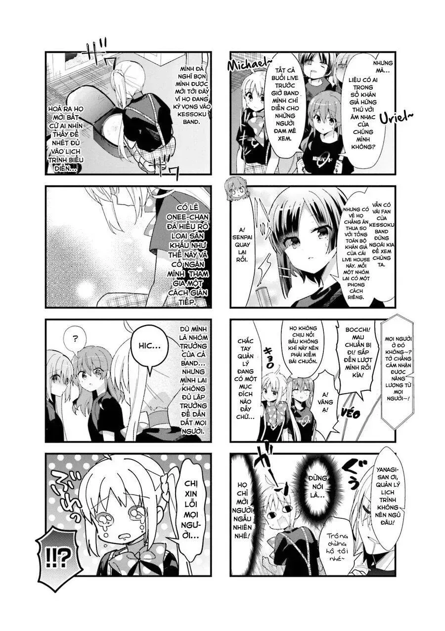 Bocchi The Rock! Chapter 36.5 - 11