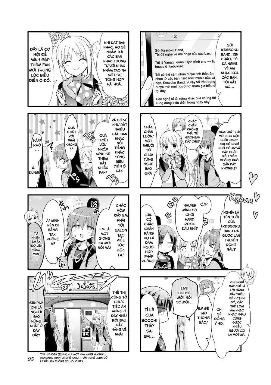 Bocchi The Rock! Chapter 36.5 - 7