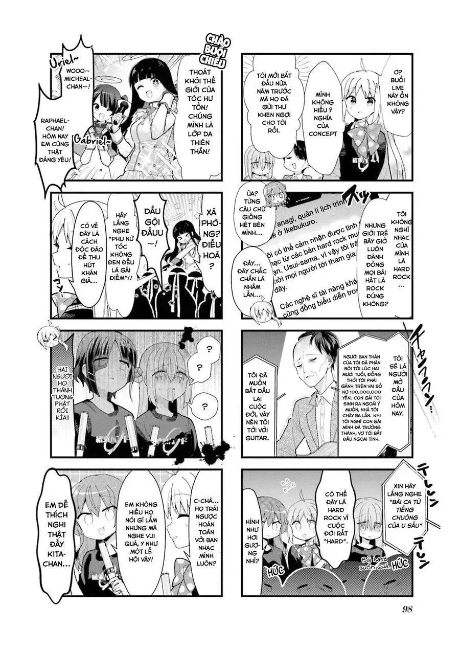 Bocchi The Rock! Chapter 36.5 - 10