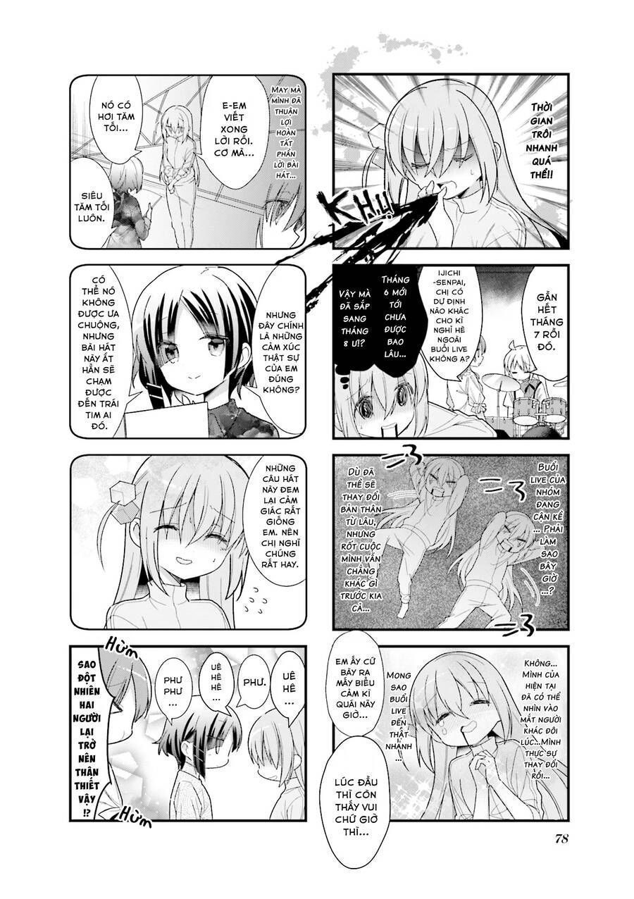 Bocchi The Rock! Chapter 9.7 - 3