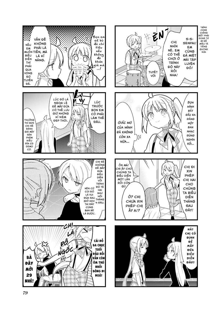 Bocchi The Rock! Chapter 9.7 - 4