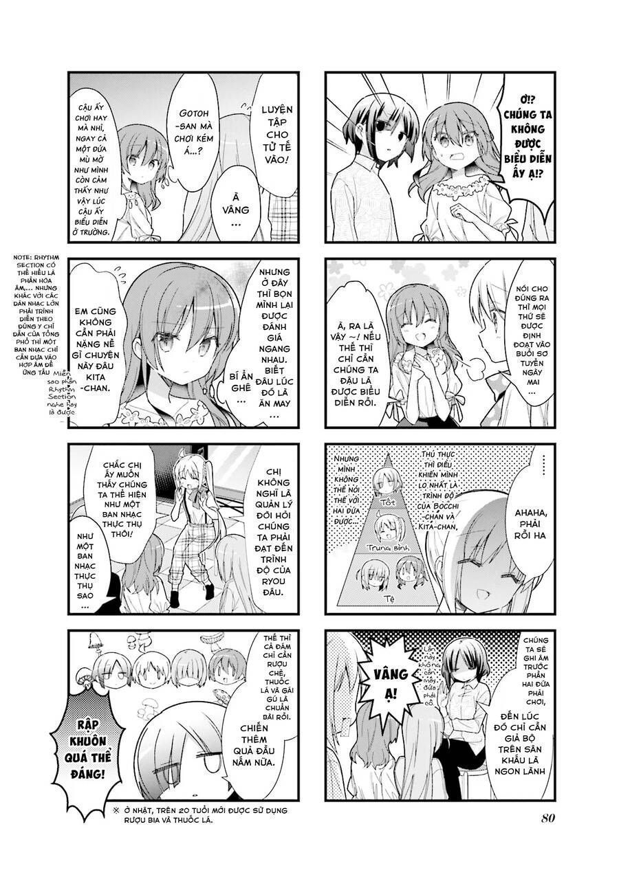 Bocchi The Rock! Chapter 9.7 - 5