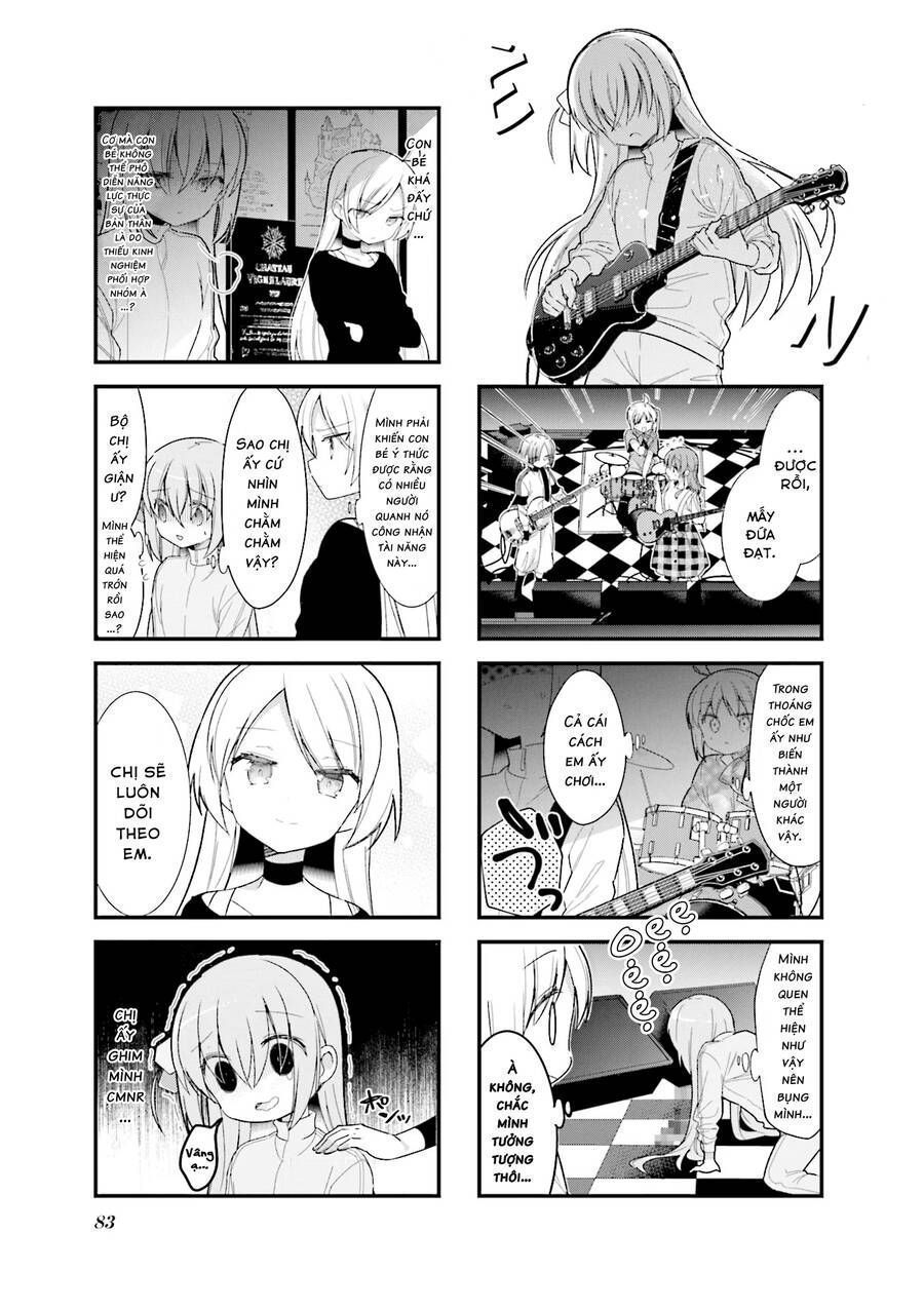 Bocchi The Rock! Chapter 9.7 - 8