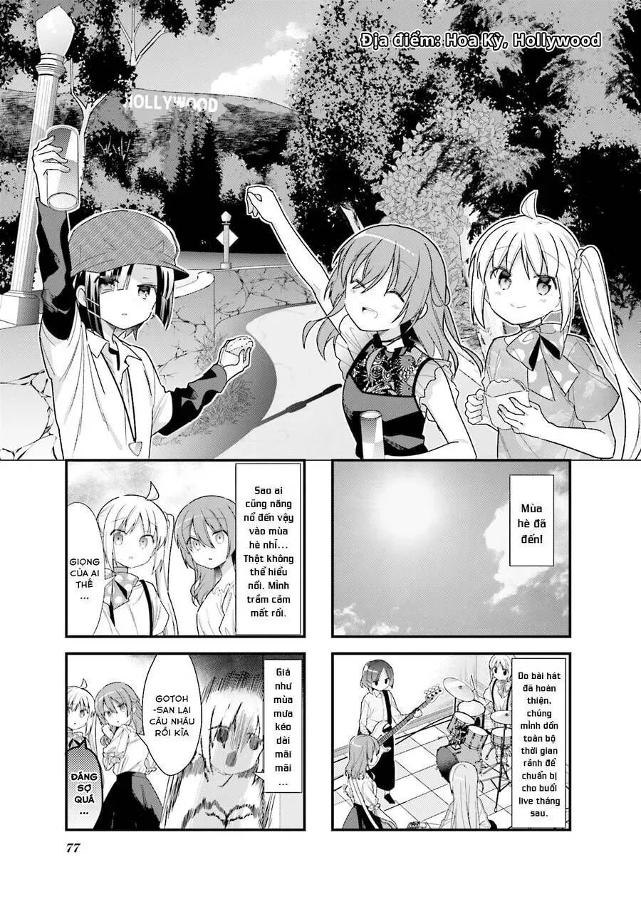 Bocchi The Rock! Chapter 9.8 - 4