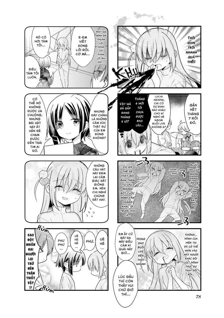 Bocchi The Rock! Chapter 9.9 - 6