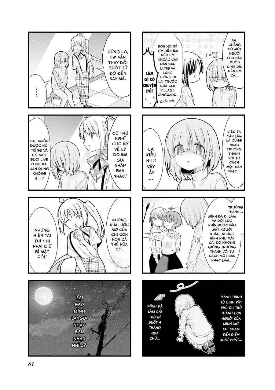 Bocchi The Rock! Chapter 9.9 - 9