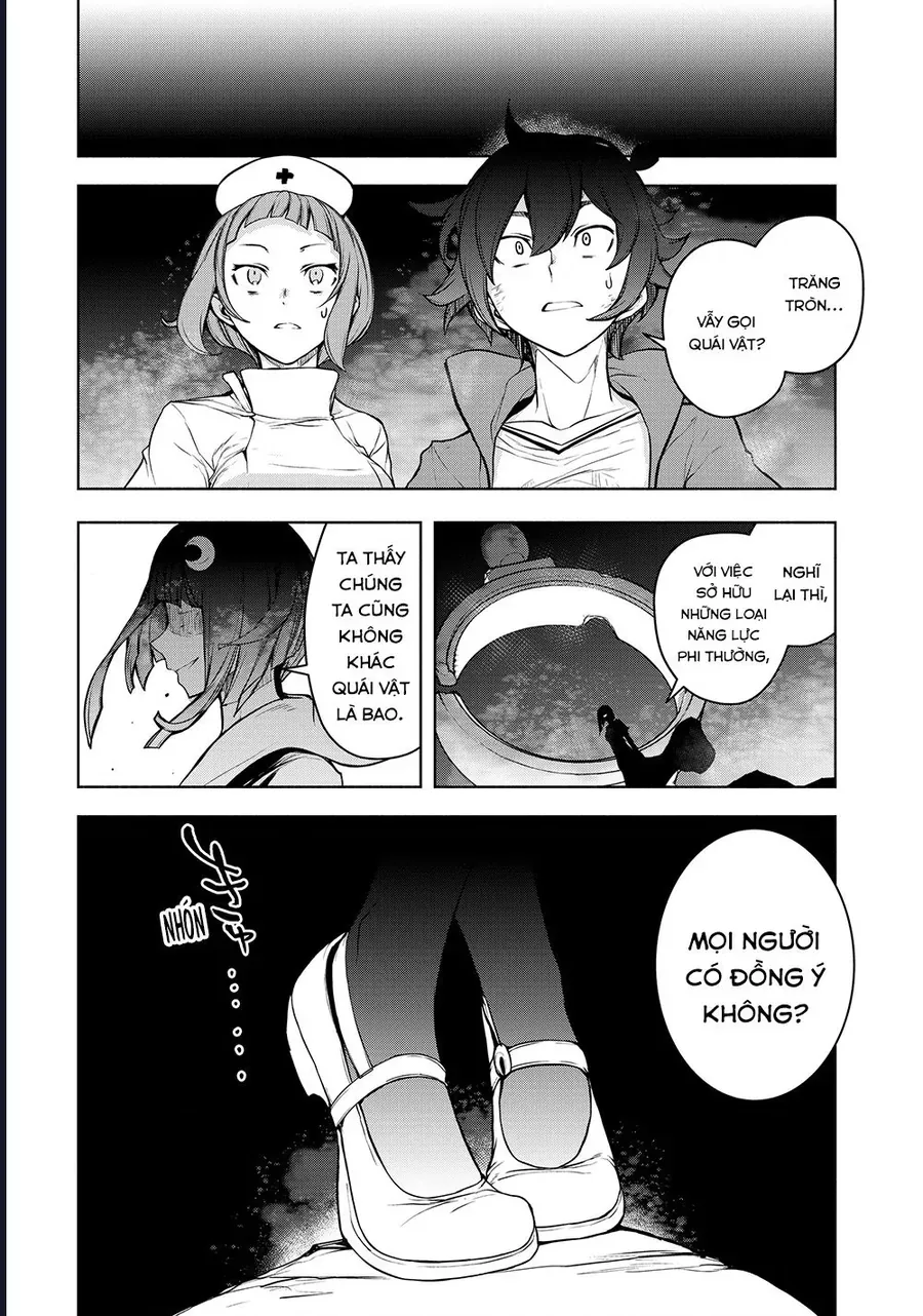 Chân Giả Chapter 17 - 14