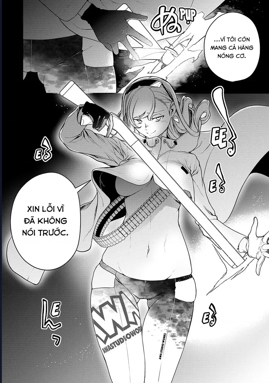 Chân Giả Chapter 17 - 25