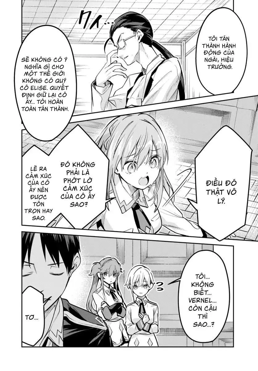 Thánh Nữ Giả Mạo Của Năm Chapter 26.1 - 7