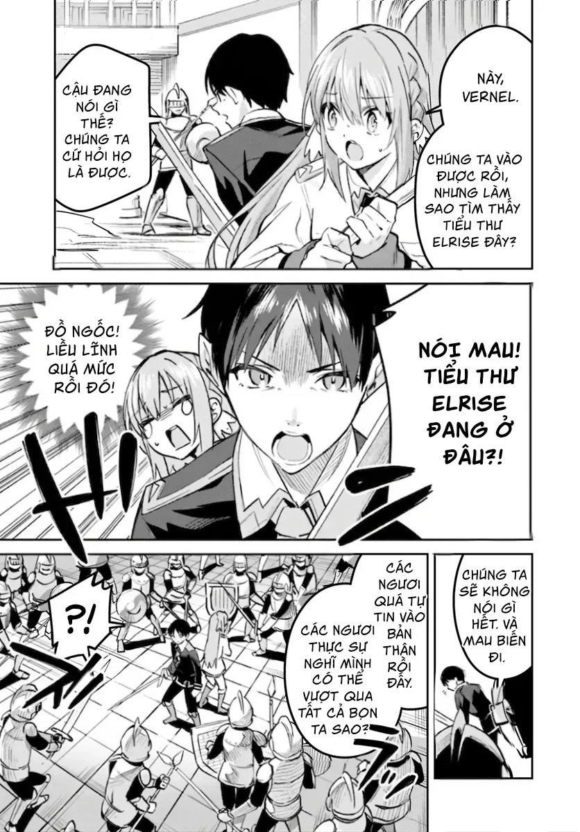 Thánh Nữ Giả Mạo Của Năm Chapter 26.2 - 6