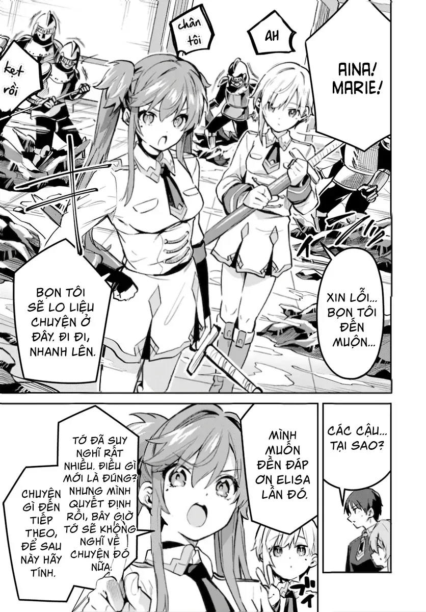 Thánh Nữ Giả Mạo Của Năm Chapter 26.2 - 8